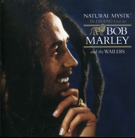 Bob Marley: Natural Mystic - The Legend Lives On, CD