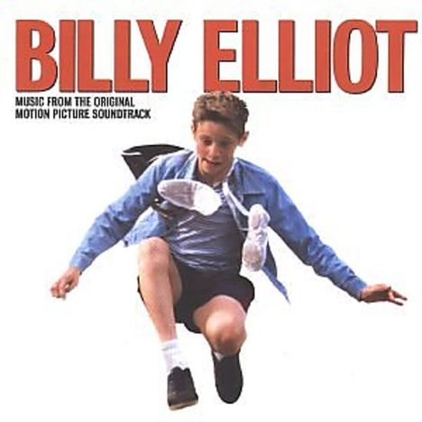 Filmmusik: Billy Elliot, CD