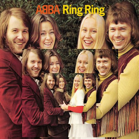 Abba: Ring Ring, CD