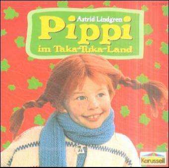 Pippi In Taka-Tuka-Land, CD
