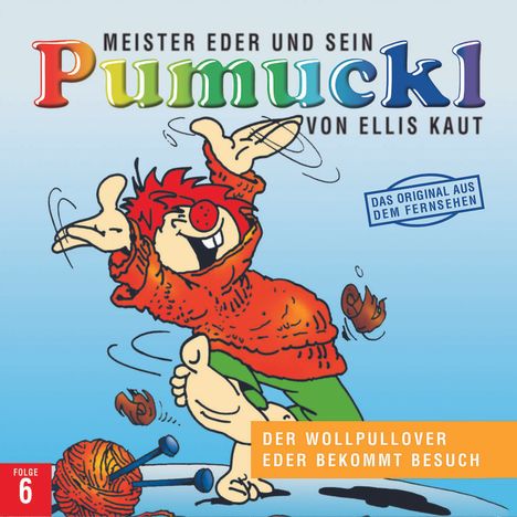 Pumuckl 6, CD