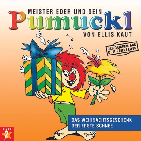 Pumuckl 2 Weihnachten, CD