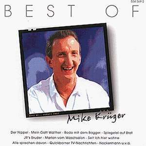 Mike Krüger: The Best Of Mike Krüger, CD