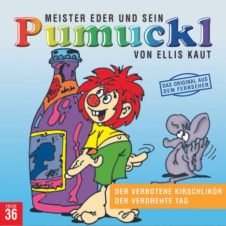 Pumuckl - Folge 36, CD