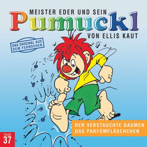 Pumuckl - Folge 37, CD