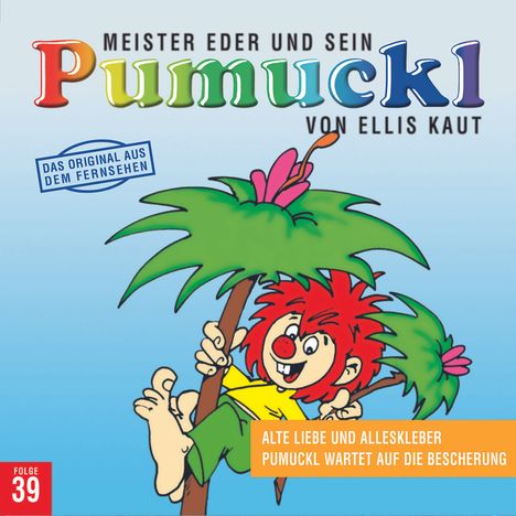 Pumuckl - Folge 39, CD