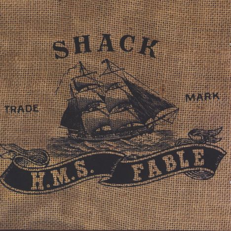 Shack: H.M.S. Fable, CD