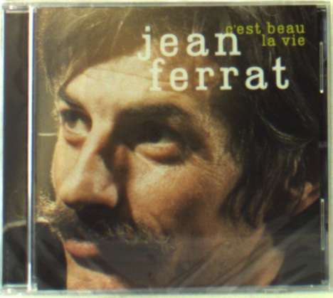 Jean Ferrat (1930-2010): Disque D'Or (Best Of Jean Ferrat), CD