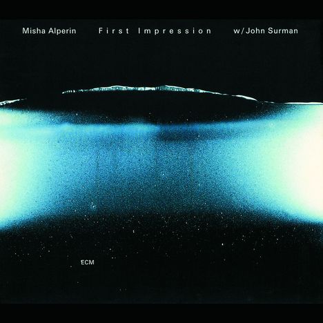 Mikhail (Misha) Alperin (1956-2018): First Impression, CD