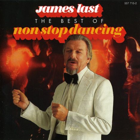 James Last: The Best Of Non Stop Dancing - Medleys, CD