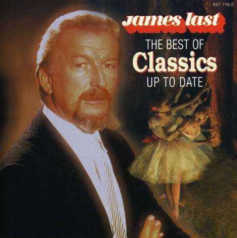 James Last: The Best Of Classics Up To Date, CD