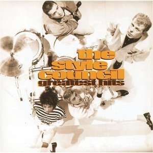 The Style Council: Greatest Hits, CD