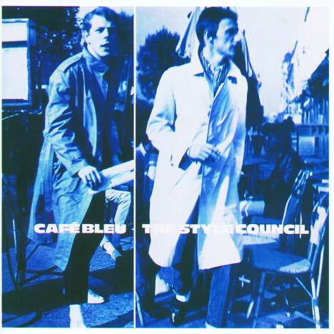 The Style Council: Cafe Bleu, CD