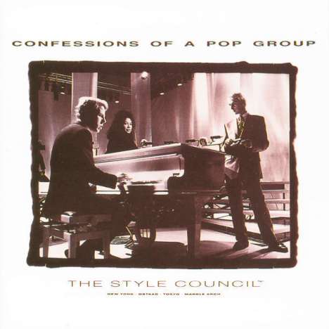 The Style Council: Confessions Of A Pop Group, CD
