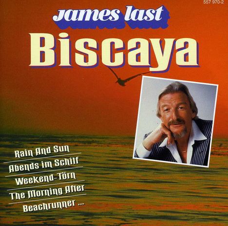 James Last: Biscaya, CD