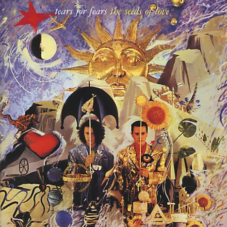 Tears For Fears: The Seeds Of Love, CD