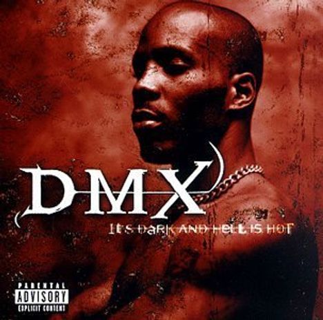 DMX: It's Dark &amp; Hell Is Hot, CD