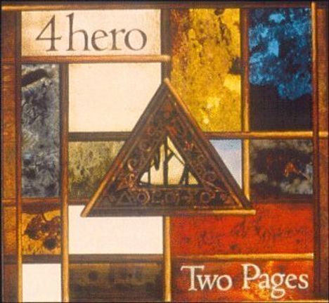 4 Hero: Two Pages, CD