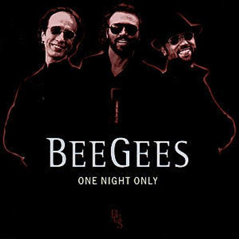 Bee Gees: One Night Only: Live Las Vegas 1997 (HDCD), CD