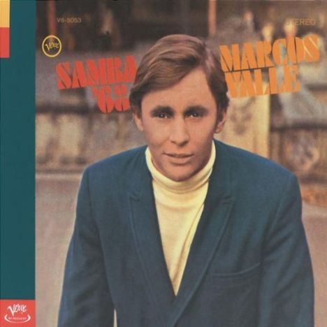 Marcos Valle (geb. 1943): Samba '68, CD