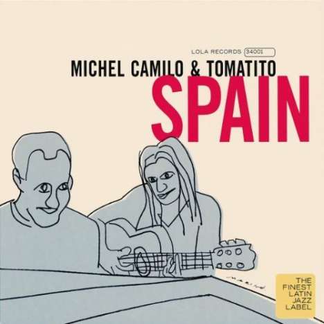 Michel Camilo &amp; Tomatito: Spain, CD