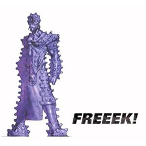 George Michael: Freeek!, Maxi-CD