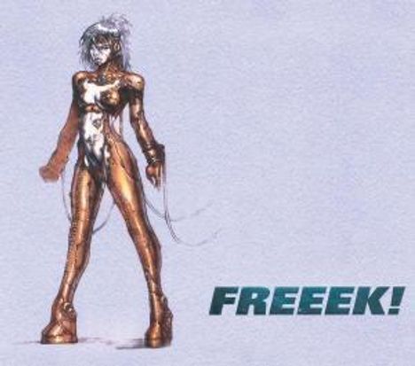 George Michael: Freeek 2, Maxi-CD