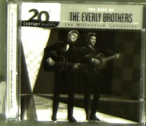 The Everly Brothers: 20th Century Masters, CD
