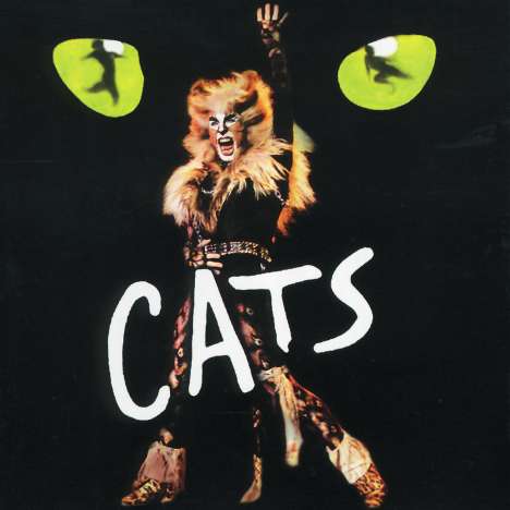 Musical: Cats - Die Deutsche Originalaufnahme, CD