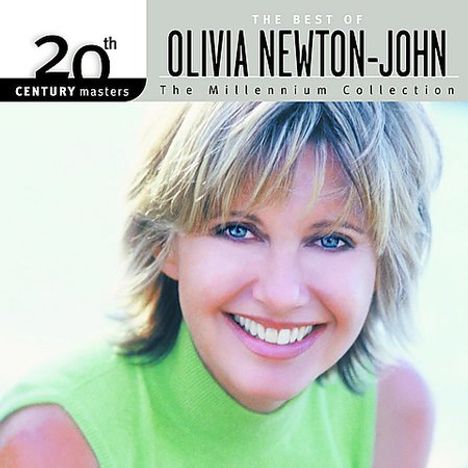 Olivia Newton-John: Millenium Collection, CD