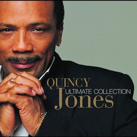 Quincy Jones (geb. 1933): Ultimate Collection, CD