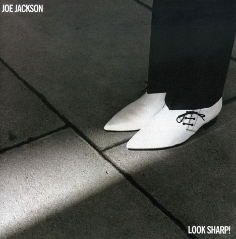 Joe Jackson (geb. 1954): Look Sharp!, CD