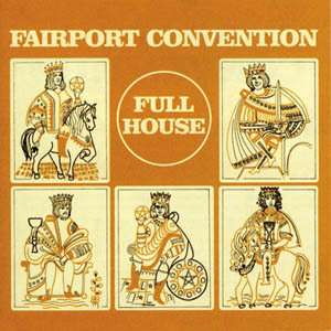Fairport Convention: Full House, CD
