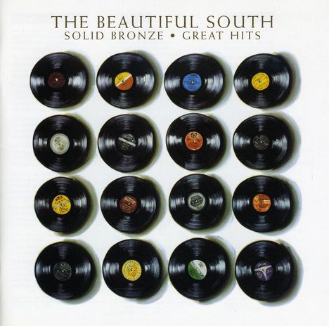 The Beautiful South: Solid Bronze - Great Hi, CD