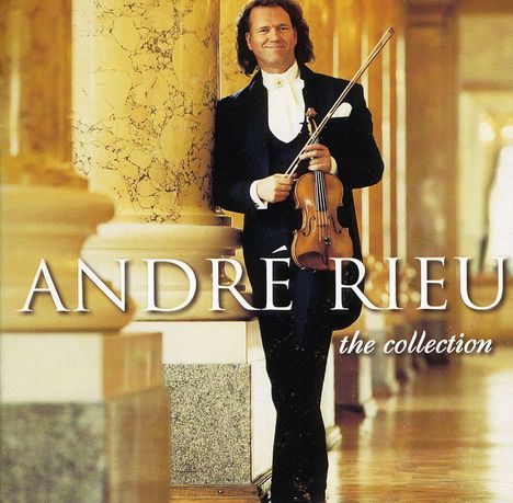 André Rieu (geb. 1949): The Collection, CD