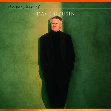 Dave Grusin (geb. 1934): The Very Best Of Dave Grusin, CD