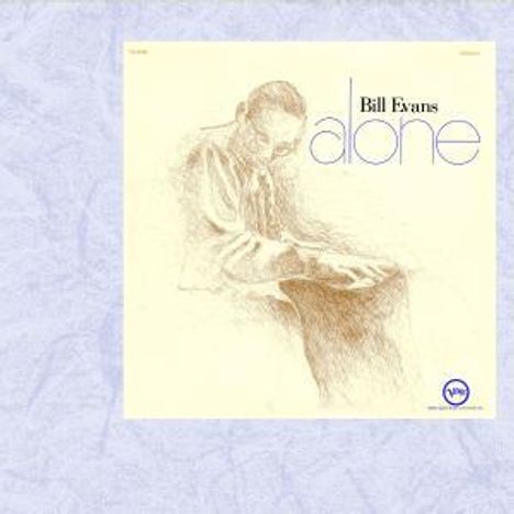 Bill Evans (Piano) (1929-1980): Alone (Verve Master Edition), CD