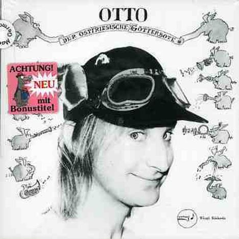 Otto: Der ostfriesische Götterbote, CD