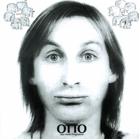 Otto: Otto (Das vierte Programm), CD