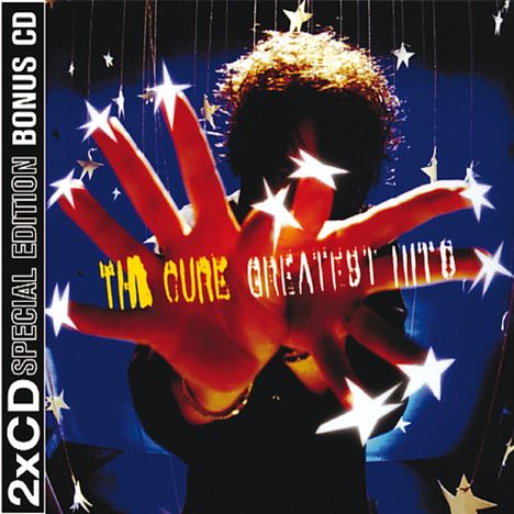 The Cure: Greatest Hits - Special Edition, 2 CDs