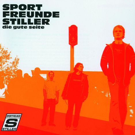 Sportfreunde Stiller: Die gute Seite, CD
