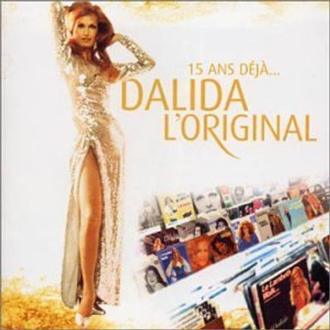 Dalida: Ses Grands Success, CD
