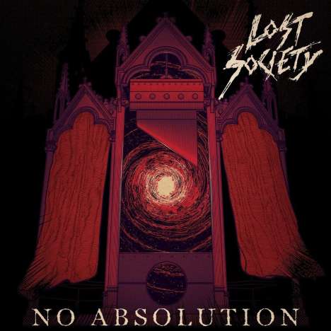 Lost Society: No Absolution, CD
