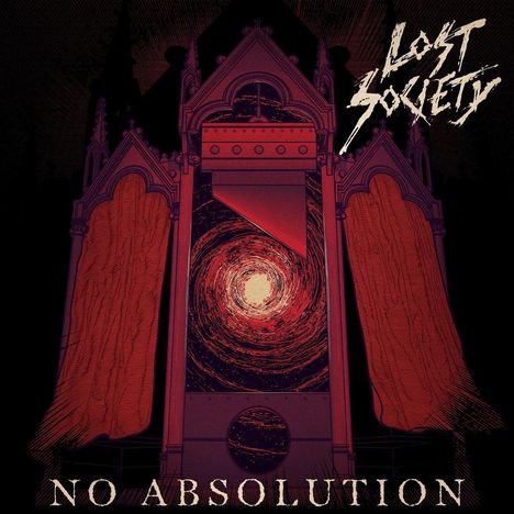 Lost Society: No Absolution, LP