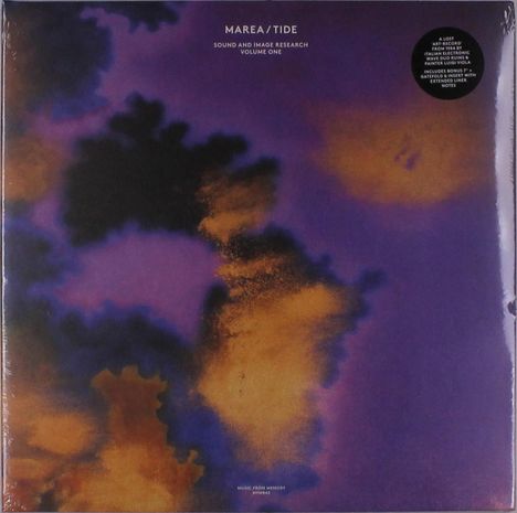 Ruins: Marea / Tide (Sound And Image Research Volume One), 1 LP und 1 Single 7"