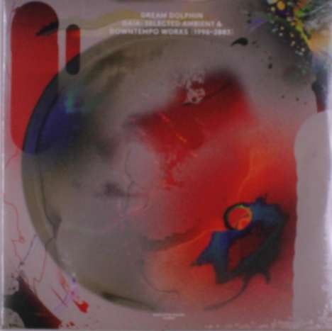 Dream Dolphin: Gaia: Selected Ambient &amp; Downtempo Works (1996-2003), 2 LPs