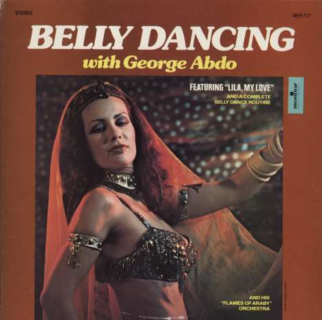 George Abdo: Belly Dancing, CD
