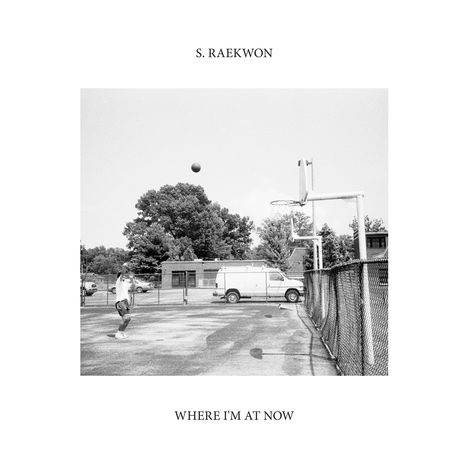 S. Raekwon: Where I'm At Now, CD