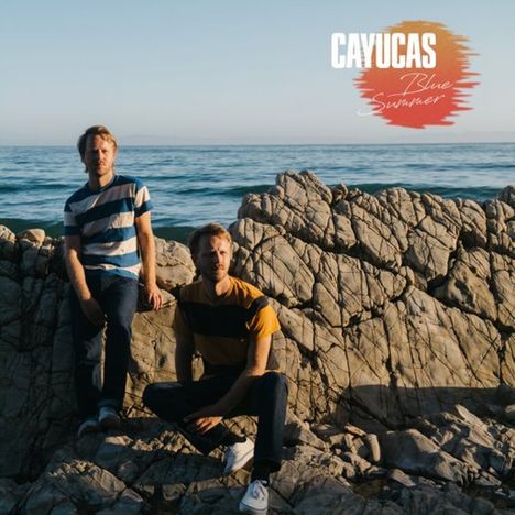 Cayucas: Blue Summer, CD