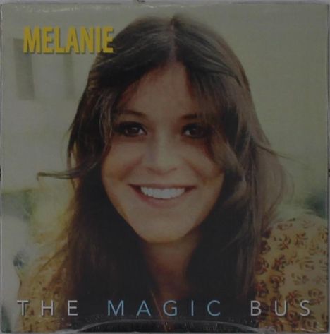 Melanie: The Magic Bus, CD